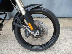 2011 BMW Motorrad F 800 GS WHITE