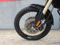 2011 BMW Motorrad F 800 GS WHITE