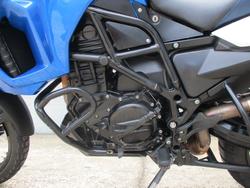 2011 BMW Motorrad F 800 GS WHITE