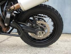 2011 BMW Motorrad F 800 GS WHITE