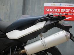 2011 BMW Motorrad F 800 GS WHITE