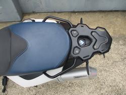 2011 BMW Motorrad F 800 GS WHITE