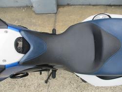 2011 BMW Motorrad F 800 GS WHITE