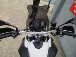 2011 BMW Motorrad F 800 GS WHITE