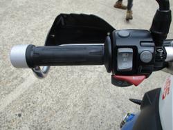 2011 BMW Motorrad F 800 GS WHITE