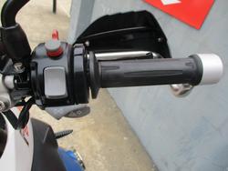 2011 BMW Motorrad F 800 GS WHITE