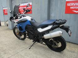 2011 BMW Motorrad F 800 GS WHITE