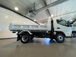 2026 Fuso Canter 815 Tipper White