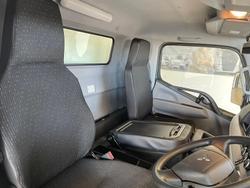 2026 Fuso Canter 815 Tipper White