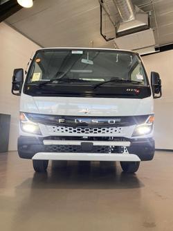 2026 Fuso Canter 815 Tipper White