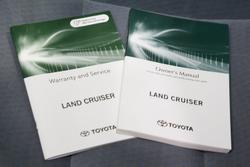 2025 Toyota Landcruiser GXL