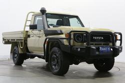 2025 Toyota Landcruiser GXL