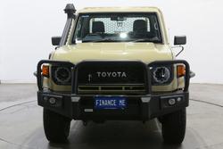 2025 Toyota Landcruiser GXL