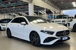 2025 Mercedes-Benz A-Class A200