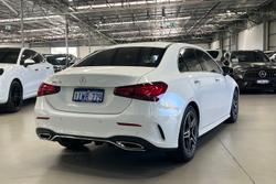 2025 Mercedes-Benz A-Class A200