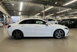 2025 Mercedes-Benz A-Class A200