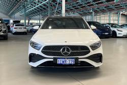 2025 Mercedes-Benz A-Class A200