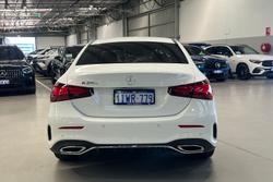 2025 Mercedes-Benz A-Class A200