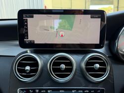 2021 Mercedes-Benz C-Class C200 W205 Designo - Diamond White Bright