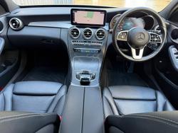 2021 Mercedes-Benz C-Class C200 W205 Designo - Diamond White Bright