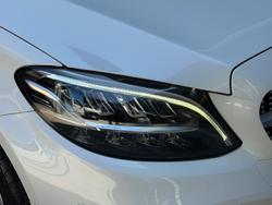 2021 Mercedes-Benz C-Class C200 W205 Designo - Diamond White Bright