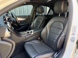 2021 Mercedes-Benz C-Class C200 W205 Designo - Diamond White Bright