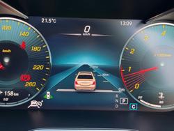 2021 Mercedes-Benz C-Class C200 W205 Designo - Diamond White Bright