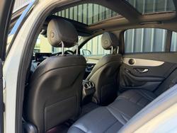 2021 Mercedes-Benz C-Class C200 W205 Designo - Diamond White Bright