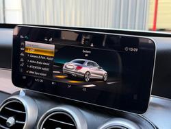 2021 Mercedes-Benz C-Class C200 W205 Designo - Diamond White Bright