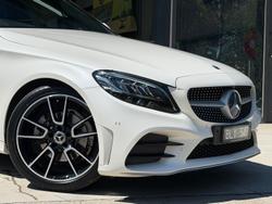 2021 Mercedes-Benz C-Class C200 W205 Designo - Diamond White Bright