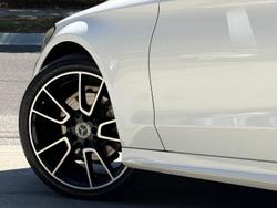 2021 Mercedes-Benz C-Class C200 W205 Designo - Diamond White Bright