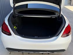 2021 Mercedes-Benz C-Class C200 W205 Designo - Diamond White Bright