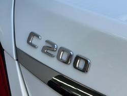 2021 Mercedes-Benz C-Class C200 W205 Designo - Diamond White Bright