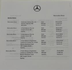 2021 Mercedes-Benz C-Class C200 W205 Designo - Diamond White Bright