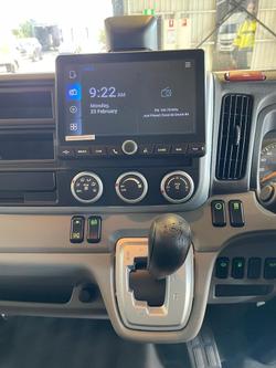 2026 Fuso Canter 815 Tipper White