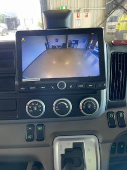 2026 Fuso Canter 815 Tipper White