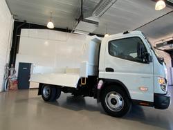 2026 Fuso Canter 815 Tipper White