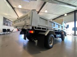 2026 Fuso Canter 815 Tipper White