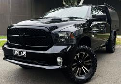 2021 RAM 1500 Express