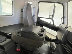 2026 Fuso Fighter 1124 White