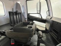 2026 Fuso Fighter 1124 White