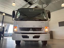2026 Fuso Fighter 1124 White