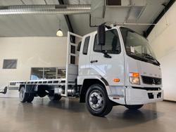 2026 Fuso Fighter 1124 White