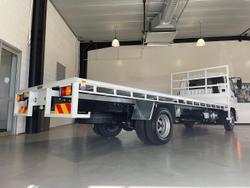 2026 Fuso Fighter 1124 White