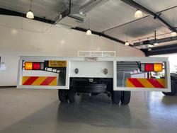 2026 Fuso Fighter 1124 White