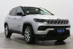 2021 Jeep Compass Launch Edition