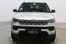 2021 Jeep Compass Launch Edition