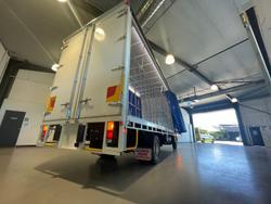 2026 Fuso Fighter 1224 White