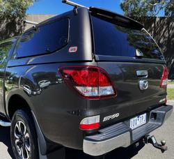2018 Mazda BT-50 XTR