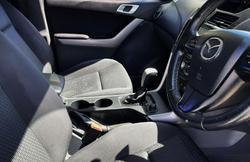 2018 Mazda BT-50 XTR